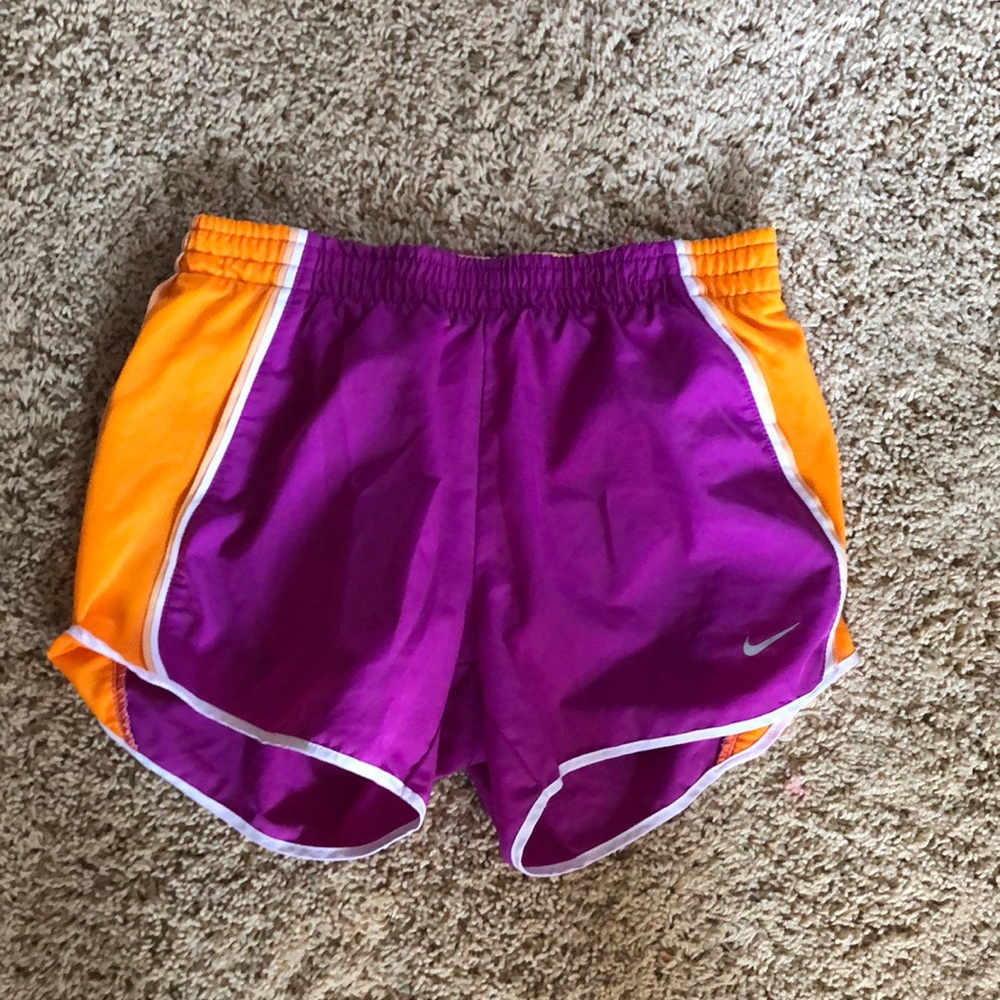 dri fit womens nike shorts